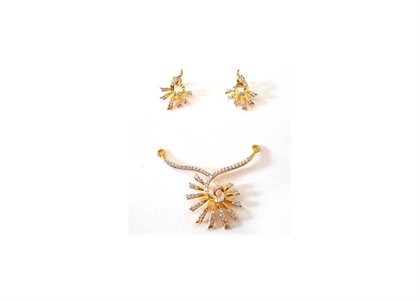 Gold Plated | Fashion Pendant Sets